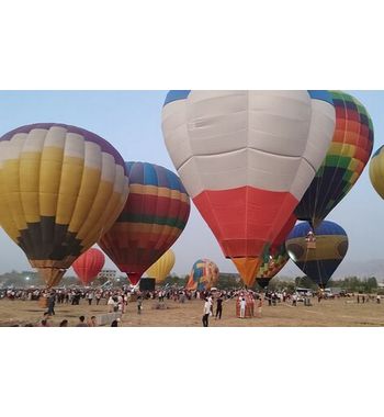 Однодневный тур в Узбекскую Каппадокию